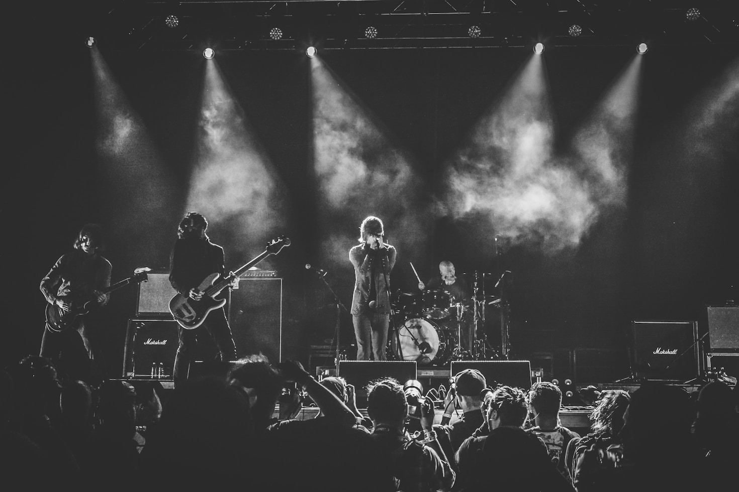 Warum Avalon die Bühne rockt